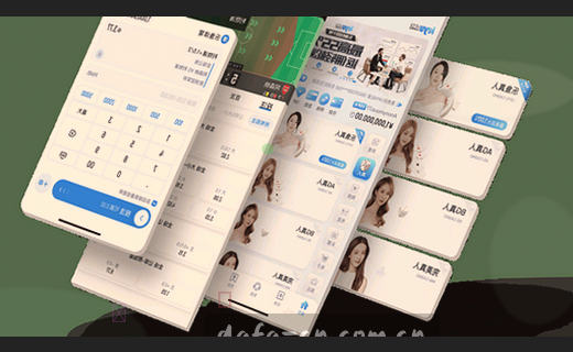 首页导航，直达精彩内容。